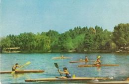 64847- CANOE, ROWING - Rowing