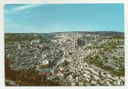 MODICA PANORAMA PARZIALE  VIAGGIATA FG - Ragusa