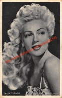 Lana Turner - Format 8.5x13.5cm - Fotos