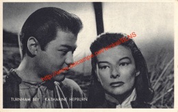 Turnham Bey Katherine Hepburn - Format 8.5x13.5cm - Fotos