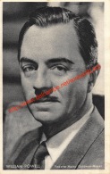 William Powell - Format 8.5x13.5cm - Fotos