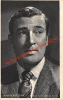 Walter Pidgeon - Format 8.5x13.5cm - Fotos