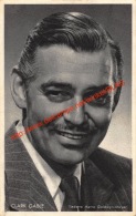 Clark Gable - Format 8.5x13.5cm - Fotos