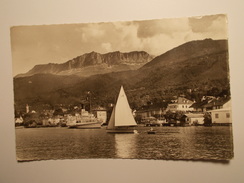 Carte Postale -  LUGRIN TOURRONDE (74) - ...et Le Lac Léman (1795) - Lugrin