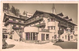 Hôtel "Tyrol "in SOLDEN (timbre Enlevé) - Sölden