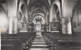 Suisse - Estavayer - Intérieur Eglise Saint-Laurent - Estavayer