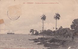 Conakry Boulevard Circulaire Et La Sortie Du Port - Guinée