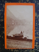 PHOTO!!-Pertisau-70x106mm-cca 1885  (3777) - Pertisau