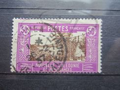 VEND BEAU TIMBRE DE NOUVELLE - CALEDONIE N° 150 , OBLITERATION " NOUMEA " !!! - Usati