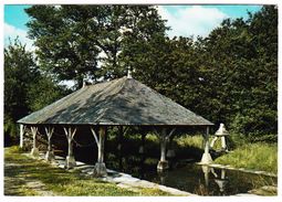 56 - QUESTEMBERT - Le Lavoir Et La Fontaine Du Presbytère - Ed. Pierre Artaud N° 10 - 1983 - Questembert