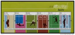 HONG KONG 2015 - Sports Divers - BF Neuf // Mnh - Unused Stamps