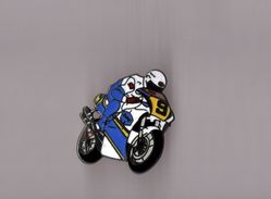 Pin's Sport / Moto (signé Démons Et Merveilles) - Automobile - F1