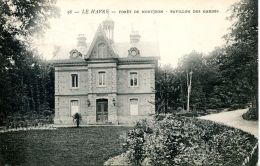 N°54947 -cpa Le Havre -forêt De Montjeon- Pavillon Des Gardes- - Forêt De Montgeon