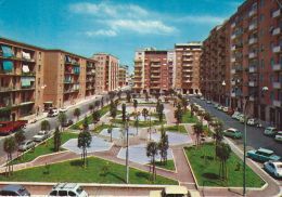 CAGLIARI PIAZZA PASCOLI 1970 - Cagliari