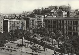 CAGLIARI PIAZZA DARSENA 1963 - Cagliari