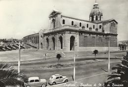 CAGLIARI BASILICA DI N.S. DI BONARIA 1963 - Cagliari