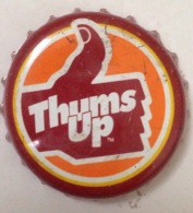 Vietnam Viet Nam Coca Cola Thumb Up Used Beverage Bottle Crown Cap / Kronkorken / Capsule / Chapa / Tappi - Petten