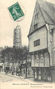 Delcampe - PIE 17-VIN-6523  : PERONNE. MAISON DABOT RENAISSANCE - Peronne