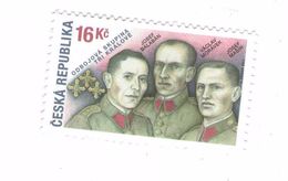 Year 2017 -  The Three Kings Resistance Group, 1 Stamp, MNH - Neufs