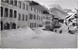 Suisse - Auberge De La Halle - Berg