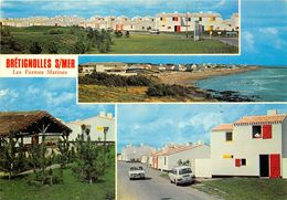 85-BRETIGNOLLES-SUR-MER - MULTIVUES - Bretignolles Sur Mer