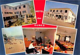 85-LA-TRANCHE-SUR-MER- HÔTEL DES DUNES  - MULTIVUES - La Tranche Sur Mer