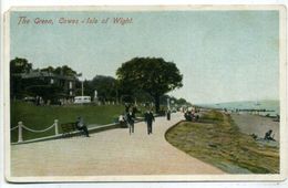ILE DE WIGHT - COWES - The Green ++ - Other & Unclassified