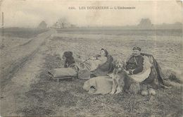 LES DOUANIERS - L'embuscade. - Douane