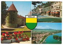 Suisse // Schweiz // Switzerland //  Vaud  //  Rolle - Rolle
