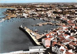 85-ILE-D'YEU- PORT JOINVILLE, VUE AERIENNE - Ile D'Yeu