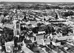 85-CHALLANS- VUE AERIENNE - Challans