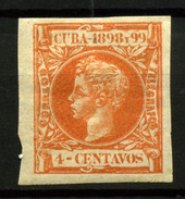 Cuba Nº 162. Año 1898 - Cuba (1874-1898)