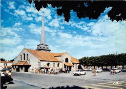 85-SAINT-JEAN-DE-MONTS- L'EGLISE - Saint Jean De Monts