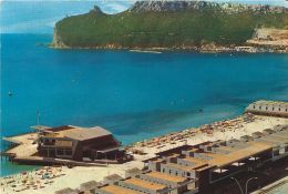 CAGLIARI SPIAGGIA POETTO E SELLA DEL DIAVOLO 1977 - Cagliari