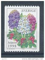 Sweden 1998 Facit # 2101. Christmas Post, MNH (**) - Unused Stamps