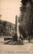 MAULEON LE MONUMENT AUX MORTS - Mauleon