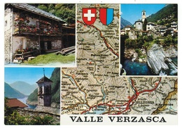 Suisse // Schweiz // Switzerland //  Tessin  //  Valle Verzasca - Verzasca