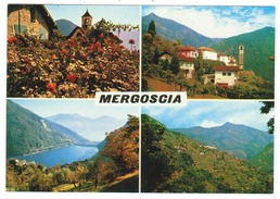 Suisse // Schweiz // Switzerland //  Tessin  //  Mergoscia - Mergoscia