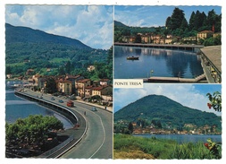 Suisse // Schweiz // Switzerland //  Tessin  //  Ponte Tresa - Ponte Tresa