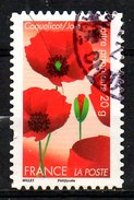 FRANCE. N° A672 De 2012 Oblitéré. Coquelicot. - Francobolli