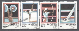Grenada Grenadines 1984 Yvert 507-10, Los Angeles Olympic Games - MNH - Grenada (1974-...)