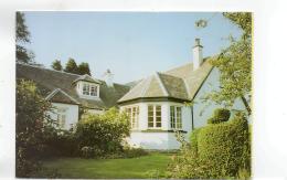 Postcard - Corshill Cottage - Thornhill,Sterling - Posted 5th Sept 00 Very Good - Non Classificati