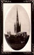 NORWICH - Cathedral, S.E. - Carte Gaufrée - Norwich