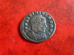 ROME - LICINIUS 1er Follis/nummus - Superbe - Rare (voir Descriptif) - Republiek (280 BC Tot 27 BC)