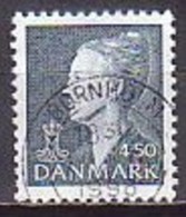 DK  1177 , O  (V 25) - Used Stamps