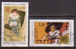 Europa/Cept, Frankreich  1915/16  , O  (V 767) - 1975