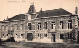 BERLAIMONT  -  La Mairie - Berlaimont