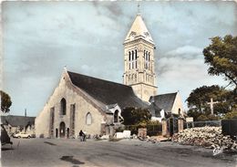 85-ILE DE NOIRMOUTIER- L'EGLISE DE NOIRMOUTIER - Ile De Noirmoutier