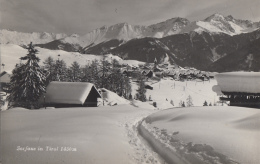 Autriche - Serfaus - Village - Landeck