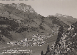 Autriche - Zürs Am Arlberg Geg. Omeshorn U. Mohnenfluh - Zürs